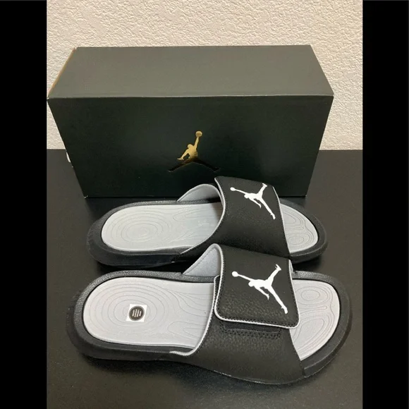 Jordan sandals 12 shop